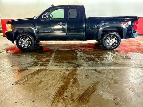 2011 Chevrolet Silverado 1500 LT