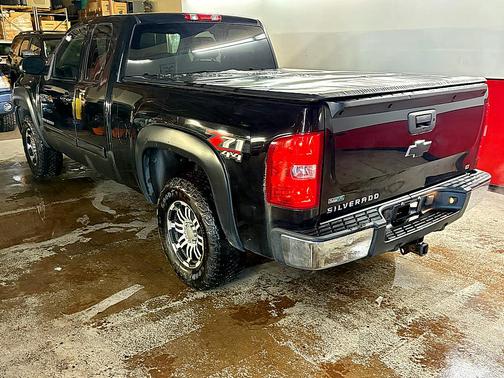 2011 Chevrolet Silverado 1500 LT