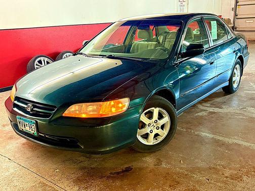 2000 Honda Accord SE