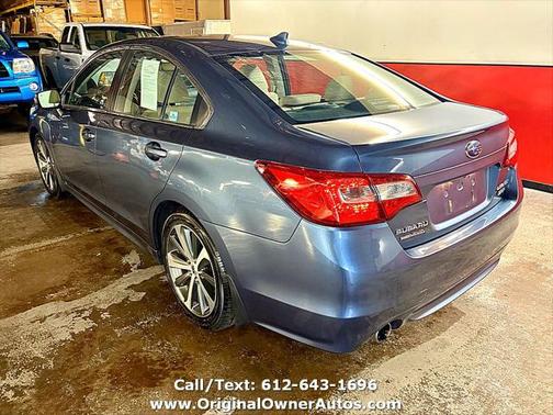 2017 Subaru Legacy Limited