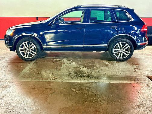 2016 Volkswagen Touareg TDI Lux
