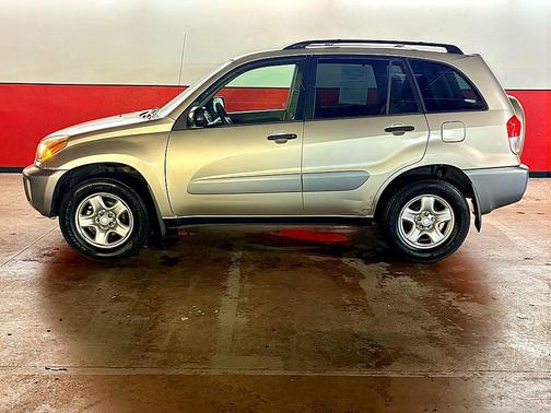 2003 Toyota RAV4 Base