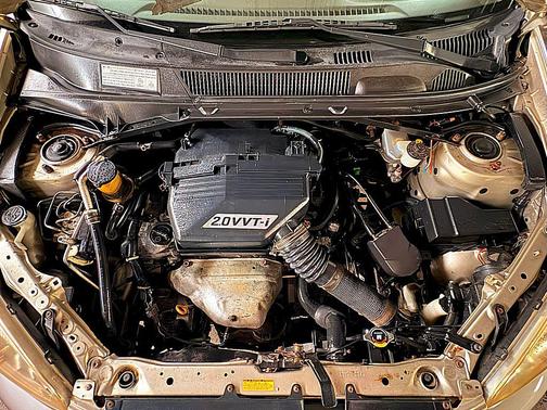 2003 Toyota RAV4 Base
