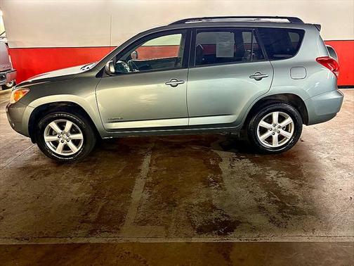 2007 Toyota RAV4 Limited