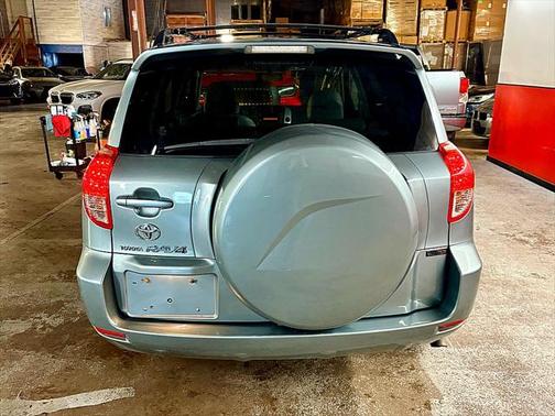 2007 Toyota RAV4 Limited