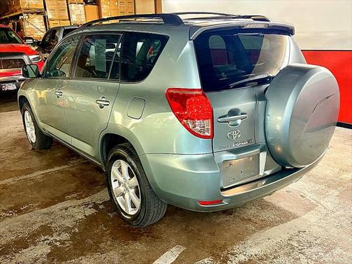 2007 Toyota RAV4 Limited