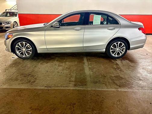 2017 Mercedes-Benz C-Class C 300 4MATIC Luxury
