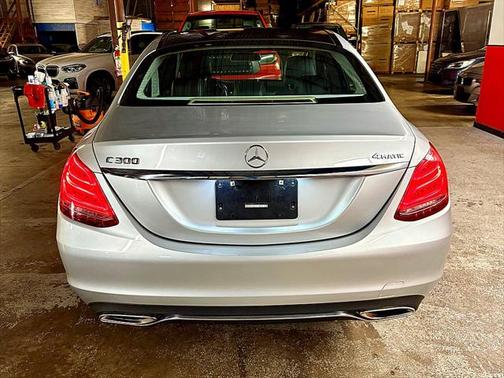 2017 Mercedes-Benz C-Class C 300 4MATIC Luxury