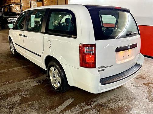 2008 Dodge Grand Caravan SE