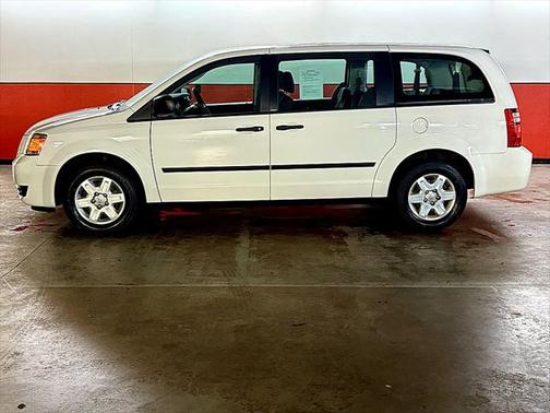 2008 Dodge Grand Caravan SE