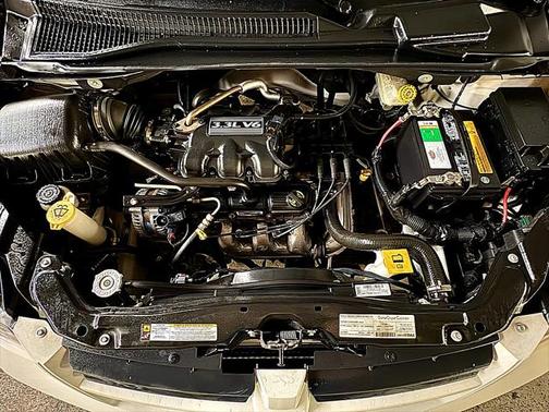 2008 Dodge Grand Caravan SE