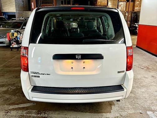 2008 Dodge Grand Caravan SE