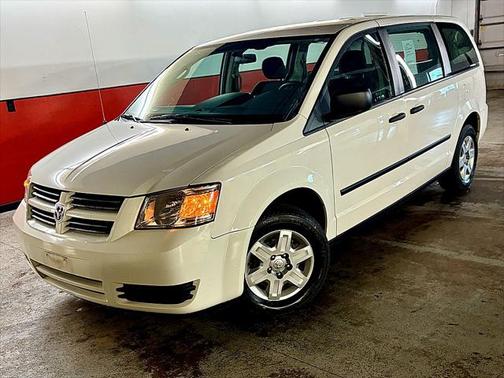 2008 Dodge Grand Caravan SE