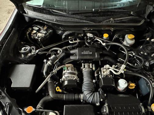 BLACK 2013 Scion FR-S Base
