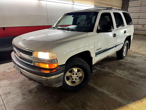 2001 Chevrolet Tahoe LS