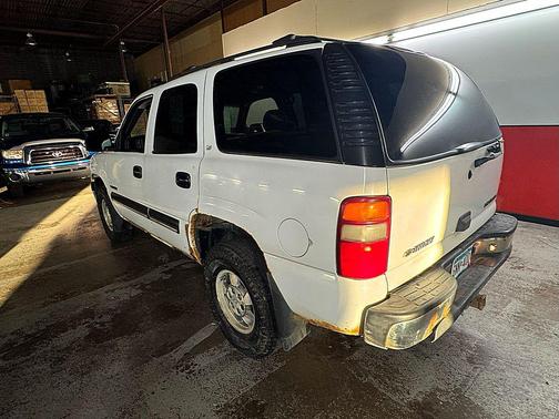 2001 Chevrolet Tahoe LS