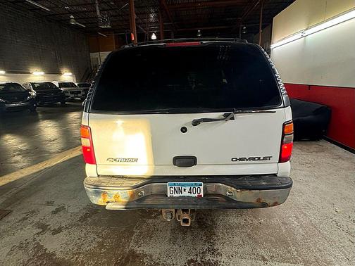 2001 Chevrolet Tahoe LS