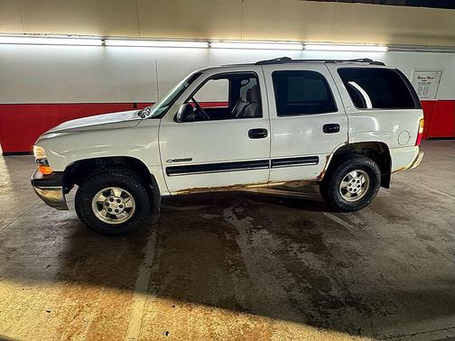 2001 Chevrolet Tahoe LS