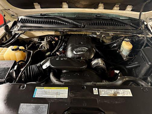 2001 Chevrolet Tahoe LS