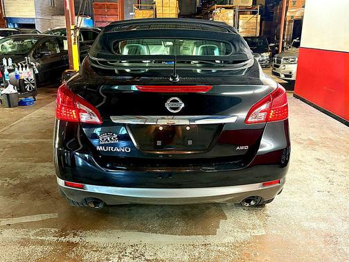 2014 Nissan Murano CrossCabriolet Base