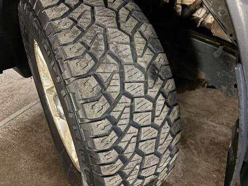 2003 Toyota 4Runner SR5 V8