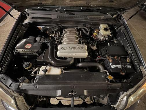 2003 Toyota 4Runner SR5 V8