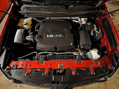 2016 Chevrolet Colorado Z71