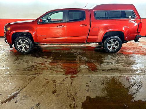 2016 Chevrolet Colorado Z71