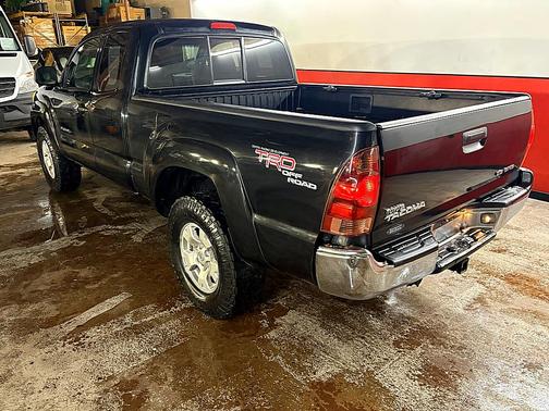 2006 Toyota Tacoma Access Cab