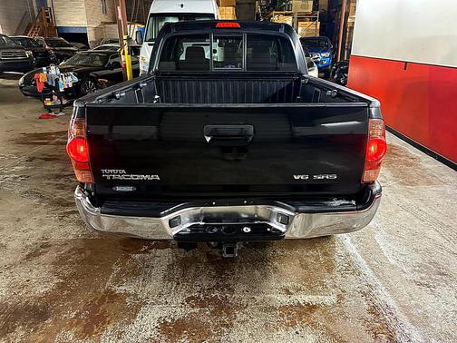 2006 Toyota Tacoma Access Cab