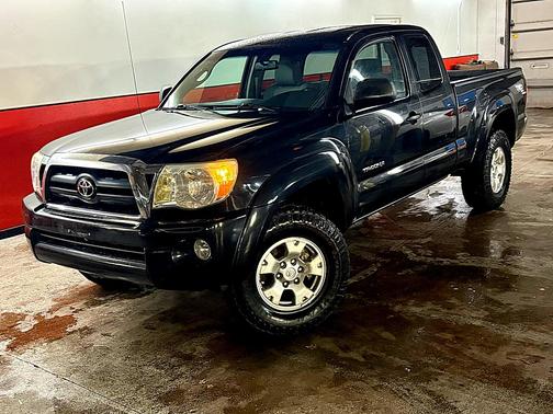 2006 Toyota Tacoma Access Cab
