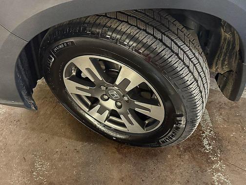 2018 Honda Ridgeline RTL-E