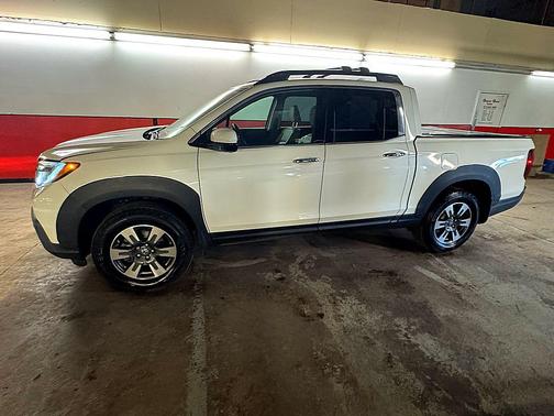 2018 Honda Ridgeline RTL-E