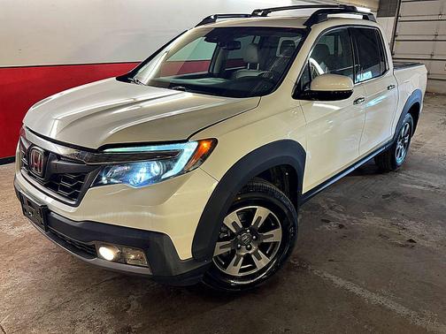 2018 Honda Ridgeline RTL-E