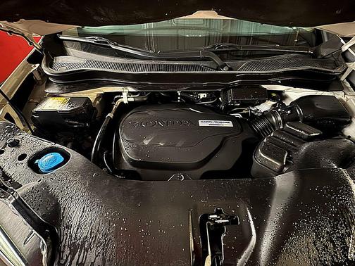 2018 Honda Ridgeline RTL-E