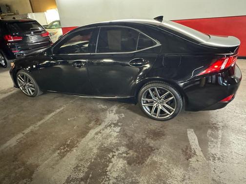 Obsidian 2014 Lexus IS 350 Base