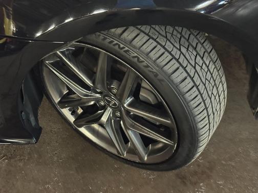 Obsidian 2014 Lexus IS 350 Base