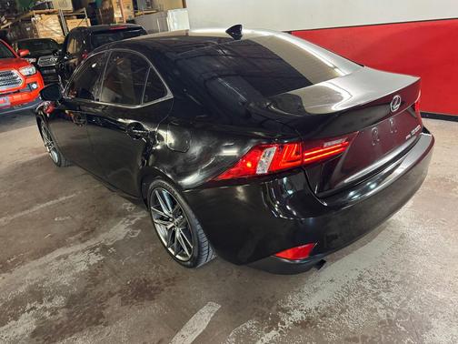 Obsidian 2014 Lexus IS 350 Base