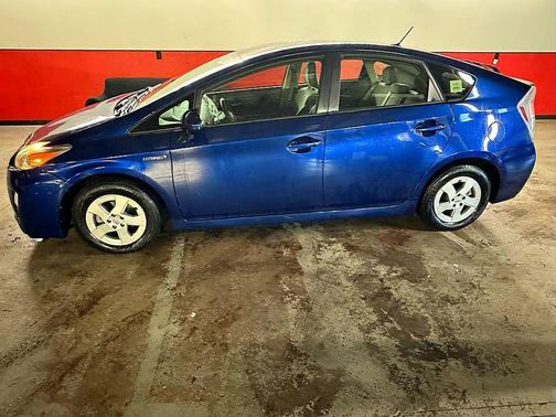 2011 Toyota Prius V
