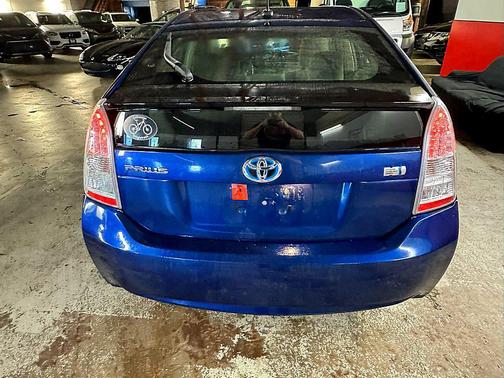 2011 Toyota Prius V