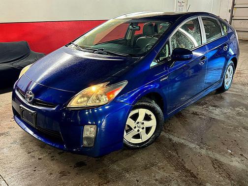 2011 Toyota Prius V