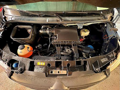 2019 Mercedes-Benz Sprinter 2500 Standard Roof