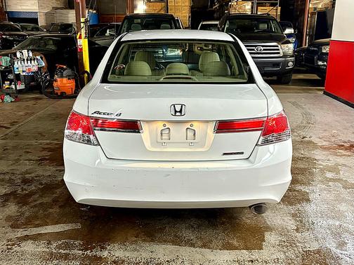 2012 Honda Accord SE
