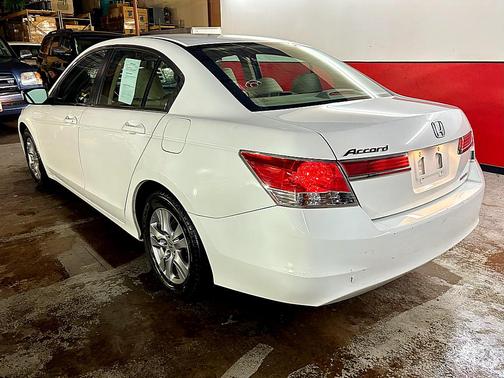 2012 Honda Accord SE