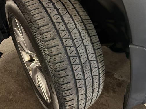 WHITE 2015 Toyota Highlander XLE