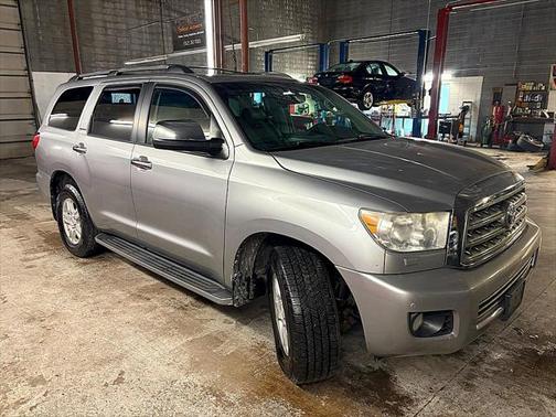 2008 Toyota Sequoia Limited