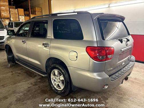 2008 Toyota Sequoia Limited