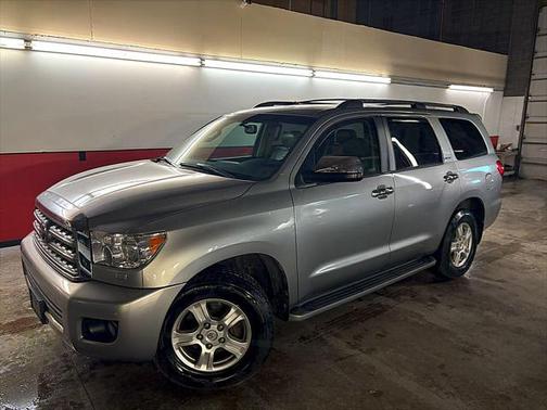 2008 Toyota Sequoia Limited