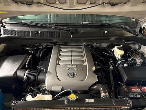 2008 Toyota Sequoia Limited