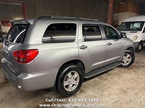 2008 Toyota Sequoia Limited